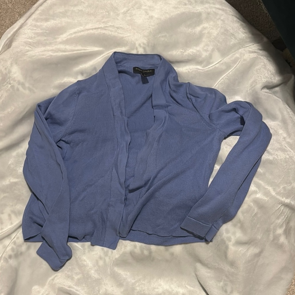 Women's Blue Sweater